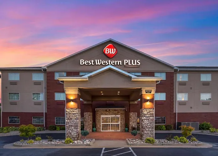 Best Western Plus Capital Inn