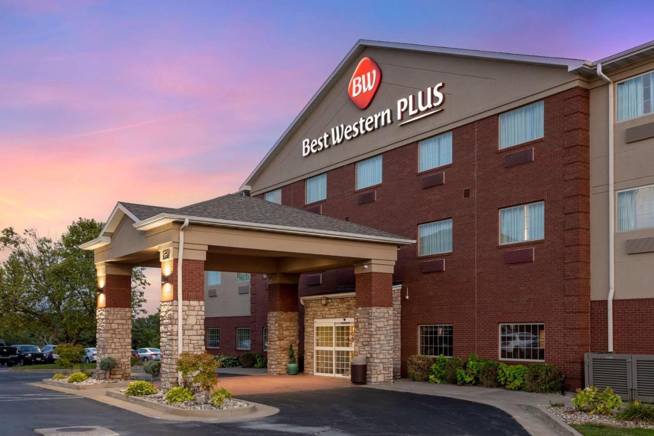 Hotel Western Capital Jefferson City